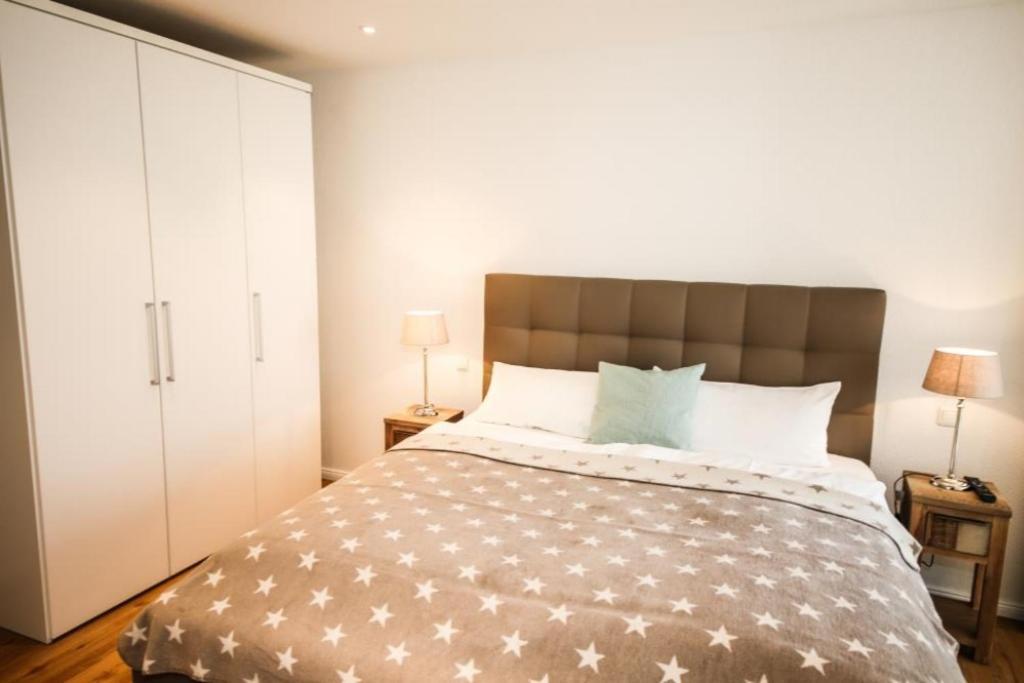 Ferienwohnung Strandvilla Augustusbad 17 ชาร์บอยท์ซ ภายนอก รูปภาพ